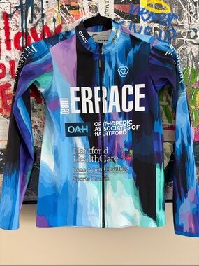 VERGE SPORT CALDO 2.0 Women’s Cycling Jersey- Size S